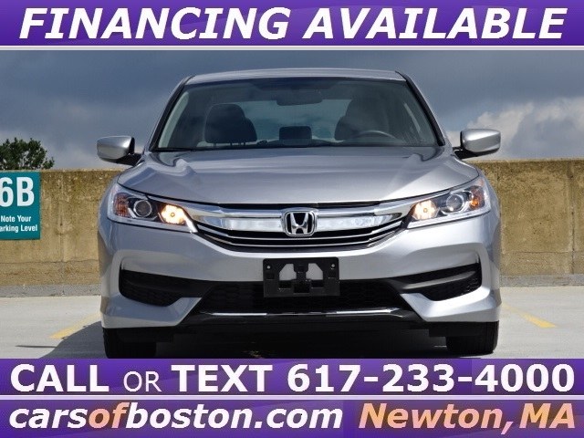 2017 Honda Accord Sedan LX CVT, available for sale in Newton, Massachusetts | Jacob Auto Sales. Newton, Massachusetts 2017 Honda Accord Sedan LX CVT, available for sale in Newton, Massachusetts | Jacob Auto Sales. Newton, Massachusetts