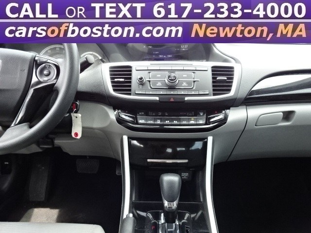 2017 Honda Accord Sedan LX CVT, available for sale in Newton, Massachusetts | Jacob Auto Sales. Newton, Massachusetts 2017 Honda Accord Sedan LX CVT, available for sale in Newton, Massachusetts | Jacob Auto Sales. Newton, Massachusetts