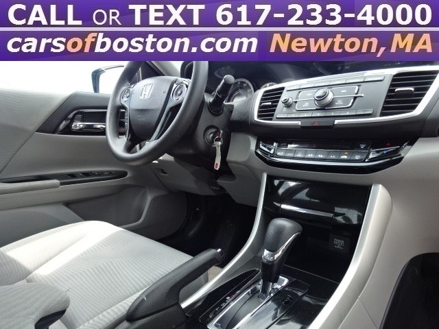 2017 Honda Accord Sedan LX CVT, available for sale in Newton, Massachusetts | Jacob Auto Sales. Newton, Massachusetts 2017 Honda Accord Sedan LX CVT, available for sale in Newton, Massachusetts | Jacob Auto Sales. Newton, Massachusetts
