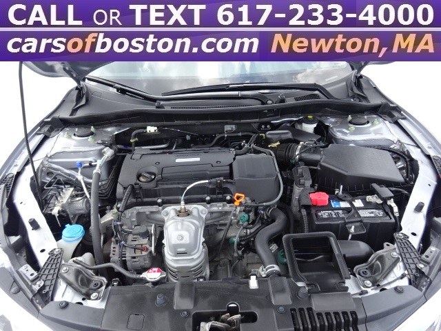 2017 Honda Accord Sedan LX CVT, available for sale in Newton, Massachusetts | Jacob Auto Sales. Newton, Massachusetts 2017 Honda Accord Sedan LX CVT, available for sale in Newton, Massachusetts | Jacob Auto Sales. Newton, Massachusetts