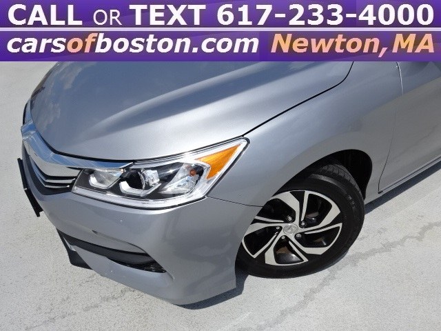 2017 Honda Accord Sedan LX CVT, available for sale in Newton, Massachusetts | Jacob Auto Sales. Newton, Massachusetts 2017 Honda Accord Sedan LX CVT, available for sale in Newton, Massachusetts | Jacob Auto Sales. Newton, Massachusetts
