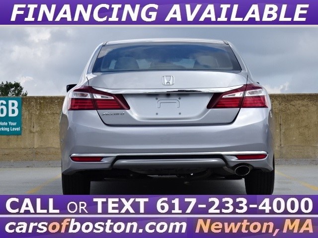 2017 Honda Accord Sedan LX CVT, available for sale in Newton, Massachusetts | Jacob Auto Sales. Newton, Massachusetts 2017 Honda Accord Sedan LX CVT, available for sale in Newton, Massachusetts | Jacob Auto Sales. Newton, Massachusetts
