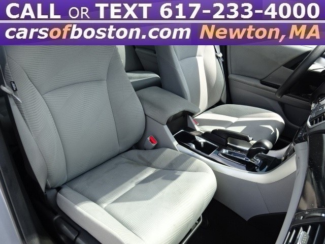 2017 Honda Accord Sedan LX CVT, available for sale in Newton, Massachusetts | Jacob Auto Sales. Newton, Massachusetts 2017 Honda Accord Sedan LX CVT, available for sale in Newton, Massachusetts | Jacob Auto Sales. Newton, Massachusetts