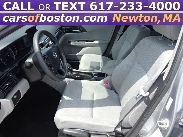 2017 Honda Accord Sedan LX CVT, available for sale in Newton, Massachusetts | Jacob Auto Sales. Newton, Massachusetts 2017 Honda Accord Sedan LX CVT, available for sale in Newton, Massachusetts | Jacob Auto Sales. Newton, Massachusetts