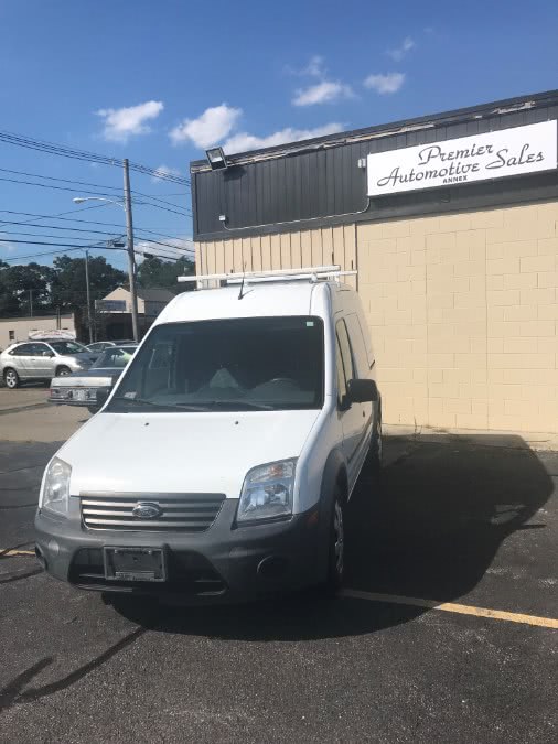 2013 Ford Transit Connect 114.6" XL w/o side or rear door glass, available for sale in Warwick, Rhode Island | Premier Automotive Sales. Warwick, Rhode Island