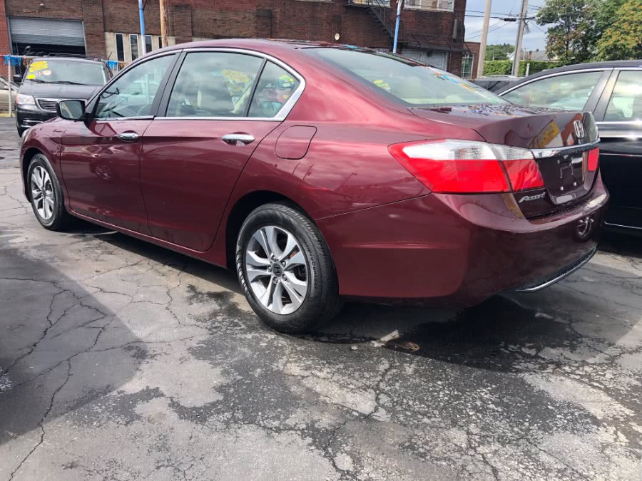 Used Honda Accord Sedan 4dr I4 CVT LX 2014 | Affordable Motors Inc. Bridgeport, Connecticut Used Honda Accord Sedan 4dr I4 CVT LX 2014 | Affordable Motors Inc. Bridgeport, Connecticut