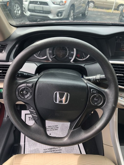 Used Honda Accord Sedan 4dr I4 CVT LX 2014 | Affordable Motors Inc. Bridgeport, Connecticut Used Honda Accord Sedan 4dr I4 CVT LX 2014 | Affordable Motors Inc. Bridgeport, Connecticut