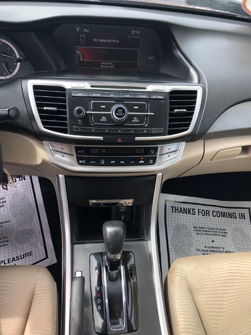 Used Honda Accord Sedan 4dr I4 CVT LX 2014 | Affordable Motors Inc. Bridgeport, Connecticut Used Honda Accord Sedan 4dr I4 CVT LX 2014 | Affordable Motors Inc. Bridgeport, Connecticut