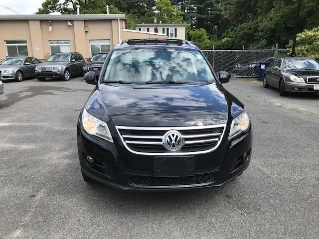 2010 Volkswagen Tiguan AWD 4dr Wolfsburg, available for sale in Raynham, Massachusetts | J & A Auto Center. Raynham, Massachusetts