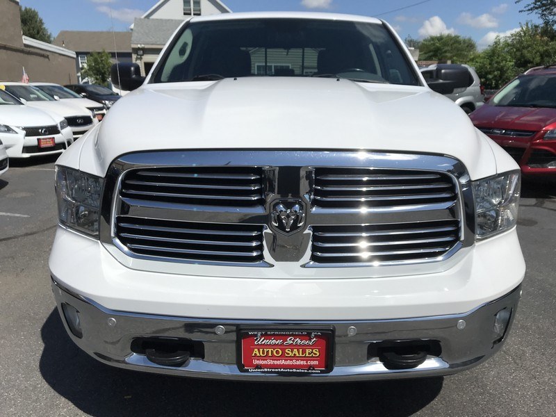 2015 Ram 1500 4WD Crew Cab 140.5" Big Horn, available for sale in West Springfield, Massachusetts | Union Street Auto Sales. West Springfield, Massachusetts 2015 Ram 1500 4WD Crew Cab 140.5" Big Horn, available for sale in West Springfield, Massachusetts | Union Street Auto Sales. West Springfield, Massachusetts