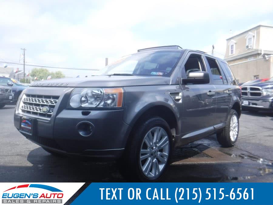2010 Land Rover LR2 AWD 4dr HSE, available for sale in Philadelphia, Pennsylvania | Eugen's Auto Sales & Repairs. Philadelphia, Pennsylvania