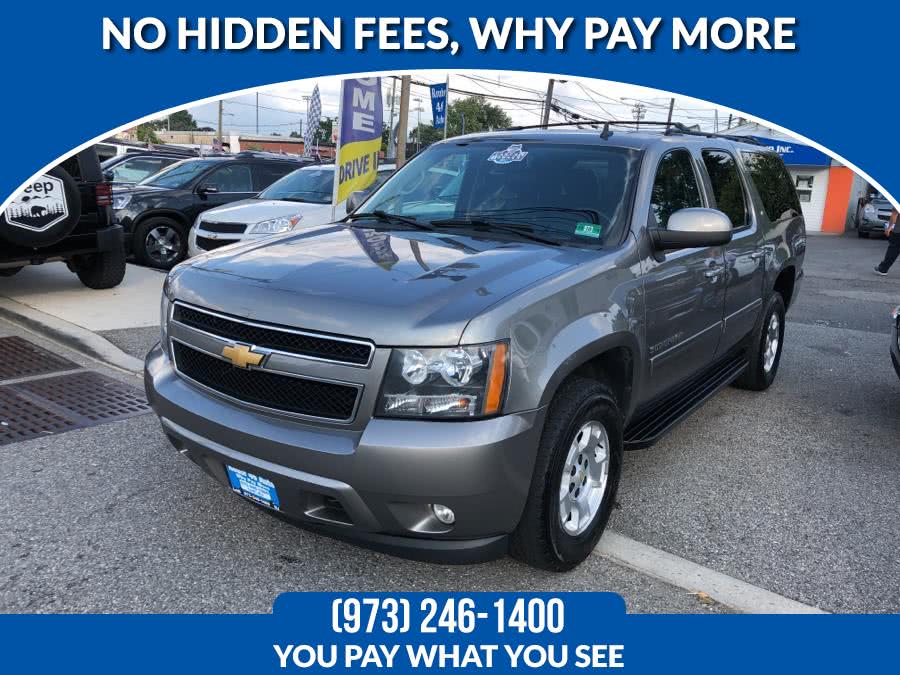 2012 Chevrolet Suburban 4WD 4dr 1500 LT, available for sale in Lodi, New Jersey | Route 46 Auto Sales Inc. Lodi, New Jersey