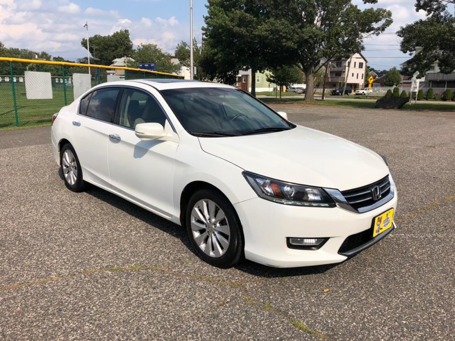 2013 Honda Accord Sdn 4dr V6 Auto EX-L PZEV, available for sale in Lyndhurst, New Jersey | Cars With Deals. Lyndhurst, New Jersey