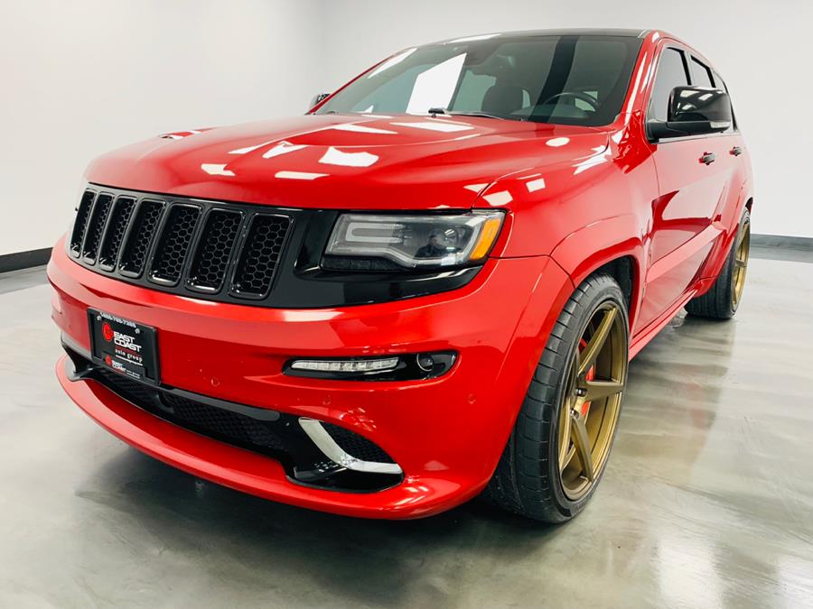 Used Jeep Grand Cherokee 4WD 4dr SRT8 2014 | East Coast Auto Group. Linden, New Jersey