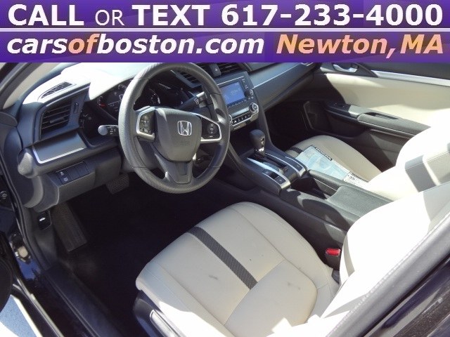 2016 Honda Civic Sedan 4dr CVT LX, available for sale in Newton, Massachusetts | Jacob Auto Sales. Newton, Massachusetts 2016 Honda Civic Sedan 4dr CVT LX, available for sale in Newton, Massachusetts | Jacob Auto Sales. Newton, Massachusetts