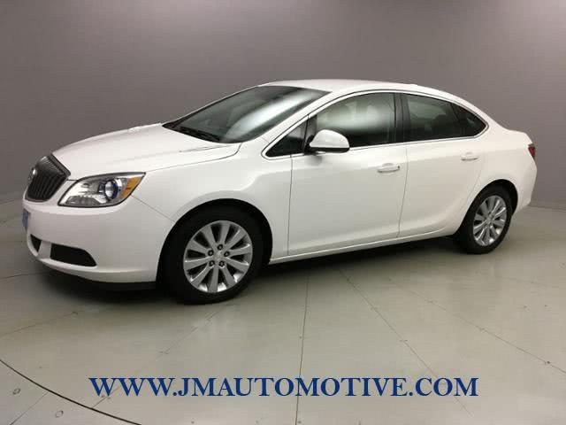 2016 Buick Verano 4dr Sdn w/1SD, available for sale in Naugatuck, Connecticut | J&M Automotive Sls&Svc LLC. Naugatuck, Connecticut