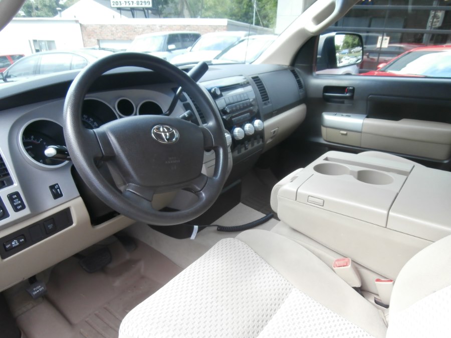 2007 Toyota Tundra 4WD Double 145.7" 5.7L V8 SR5 (Natl, available for sale in Waterbury, Connecticut | Jim Juliani Motors. Waterbury, Connecticut 2007 Toyota Tundra 4WD Double 145.7" 5.7L V8 SR5 (Natl, available for sale in Waterbury, Connecticut | Jim Juliani Motors. Waterbury, Connecticut