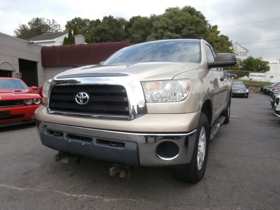 2007 Toyota Tundra 4WD Double 145.7" 5.7L V8 SR5 (Natl, available for sale in Waterbury, Connecticut | Jim Juliani Motors. Waterbury, Connecticut 2007 Toyota Tundra 4WD Double 145.7" 5.7L V8 SR5 (Natl, available for sale in Waterbury, Connecticut | Jim Juliani Motors. Waterbury, Connecticut