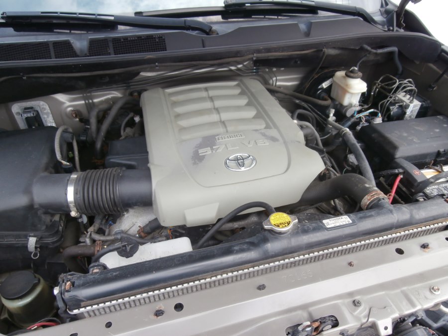 2007 Toyota Tundra 4WD Double 145.7" 5.7L V8 SR5 (Natl, available for sale in Waterbury, Connecticut | Jim Juliani Motors. Waterbury, Connecticut 2007 Toyota Tundra 4WD Double 145.7" 5.7L V8 SR5 (Natl, available for sale in Waterbury, Connecticut | Jim Juliani Motors. Waterbury, Connecticut