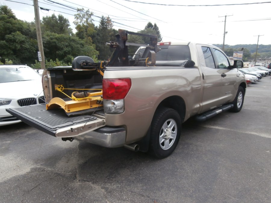 2007 Toyota Tundra 4WD Double 145.7" 5.7L V8 SR5 (Natl, available for sale in Waterbury, Connecticut | Jim Juliani Motors. Waterbury, Connecticut 2007 Toyota Tundra 4WD Double 145.7" 5.7L V8 SR5 (Natl, available for sale in Waterbury, Connecticut | Jim Juliani Motors. Waterbury, Connecticut