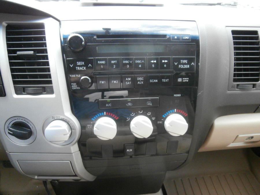 2007 Toyota Tundra 4WD Double 145.7" 5.7L V8 SR5 (Natl, available for sale in Waterbury, Connecticut | Jim Juliani Motors. Waterbury, Connecticut 2007 Toyota Tundra 4WD Double 145.7" 5.7L V8 SR5 (Natl, available for sale in Waterbury, Connecticut | Jim Juliani Motors. Waterbury, Connecticut