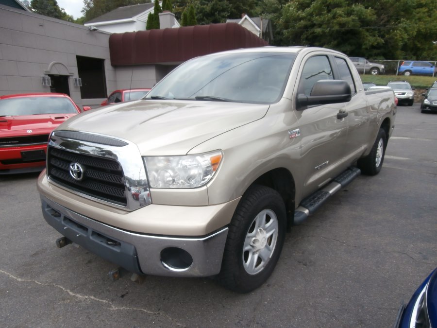 2007 Toyota Tundra 4WD Double 145.7" 5.7L V8 SR5 (Natl, available for sale in Waterbury, Connecticut | Jim Juliani Motors. Waterbury, Connecticut 2007 Toyota Tundra 4WD Double 145.7" 5.7L V8 SR5 (Natl, available for sale in Waterbury, Connecticut | Jim Juliani Motors. Waterbury, Connecticut