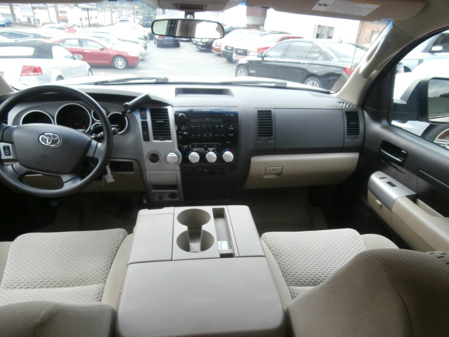 2007 Toyota Tundra 4WD Double 145.7" 5.7L V8 SR5 (Natl, available for sale in Waterbury, Connecticut | Jim Juliani Motors. Waterbury, Connecticut 2007 Toyota Tundra 4WD Double 145.7" 5.7L V8 SR5 (Natl, available for sale in Waterbury, Connecticut | Jim Juliani Motors. Waterbury, Connecticut