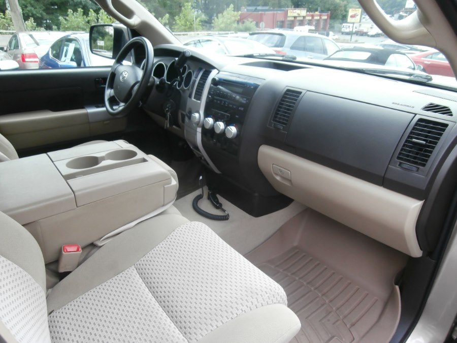 2007 Toyota Tundra 4WD Double 145.7" 5.7L V8 SR5 (Natl, available for sale in Waterbury, Connecticut | Jim Juliani Motors. Waterbury, Connecticut 2007 Toyota Tundra 4WD Double 145.7" 5.7L V8 SR5 (Natl, available for sale in Waterbury, Connecticut | Jim Juliani Motors. Waterbury, Connecticut
