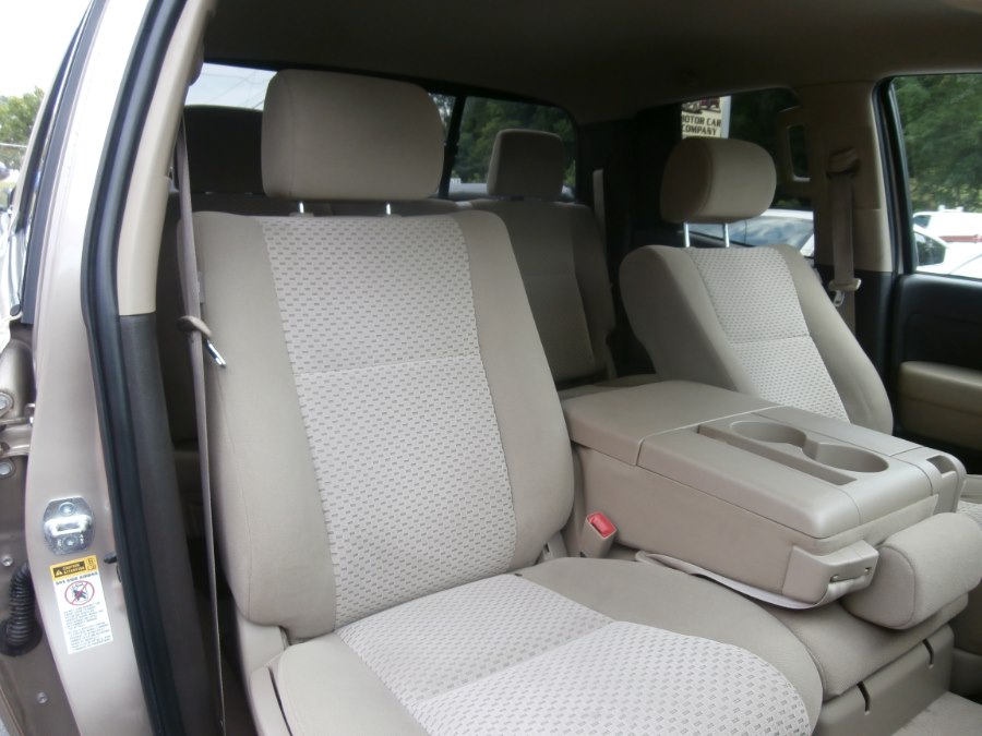 2007 Toyota Tundra 4WD Double 145.7" 5.7L V8 SR5 (Natl, available for sale in Waterbury, Connecticut | Jim Juliani Motors. Waterbury, Connecticut 2007 Toyota Tundra 4WD Double 145.7" 5.7L V8 SR5 (Natl, available for sale in Waterbury, Connecticut | Jim Juliani Motors. Waterbury, Connecticut