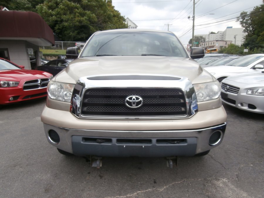 2007 Toyota Tundra 4WD Double 145.7" 5.7L V8 SR5 (Natl, available for sale in Waterbury, Connecticut | Jim Juliani Motors. Waterbury, Connecticut 2007 Toyota Tundra 4WD Double 145.7" 5.7L V8 SR5 (Natl, available for sale in Waterbury, Connecticut | Jim Juliani Motors. Waterbury, Connecticut