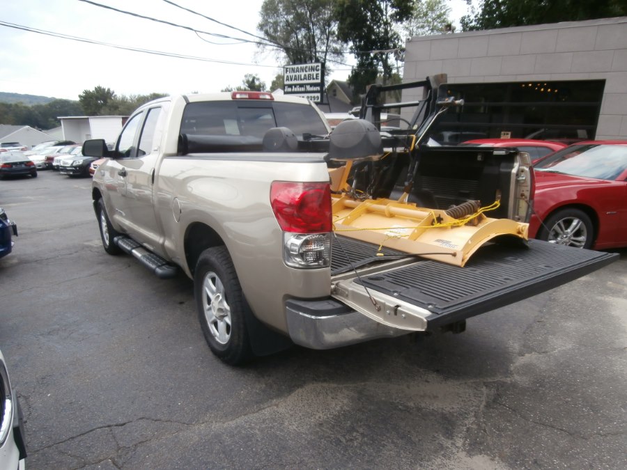 2007 Toyota Tundra 4WD Double 145.7" 5.7L V8 SR5 (Natl, available for sale in Waterbury, Connecticut | Jim Juliani Motors. Waterbury, Connecticut 2007 Toyota Tundra 4WD Double 145.7" 5.7L V8 SR5 (Natl, available for sale in Waterbury, Connecticut | Jim Juliani Motors. Waterbury, Connecticut