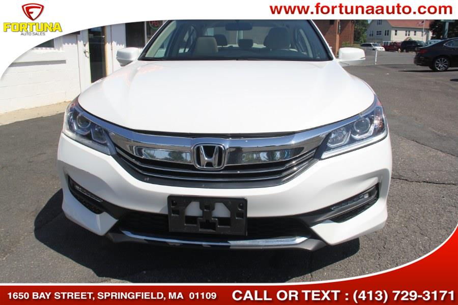 2016 Honda Accord Sedan 4dr I4 CVT EX, available for sale in Springfield, Massachusetts | Fortuna Auto Sales Inc.. Springfield, Massachusetts 2016 Honda Accord Sedan 4dr I4 CVT EX, available for sale in Springfield, Massachusetts | Fortuna Auto Sales Inc.. Springfield, Massachusetts