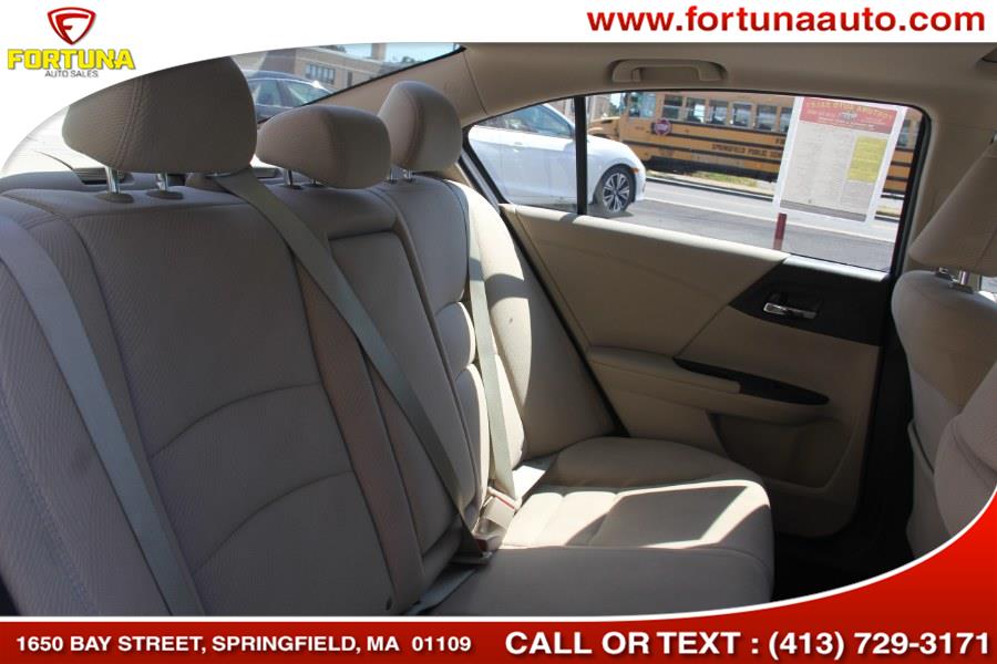 2016 Honda Accord Sedan 4dr I4 CVT EX, available for sale in Springfield, Massachusetts | Fortuna Auto Sales Inc.. Springfield, Massachusetts 2016 Honda Accord Sedan 4dr I4 CVT EX, available for sale in Springfield, Massachusetts | Fortuna Auto Sales Inc.. Springfield, Massachusetts