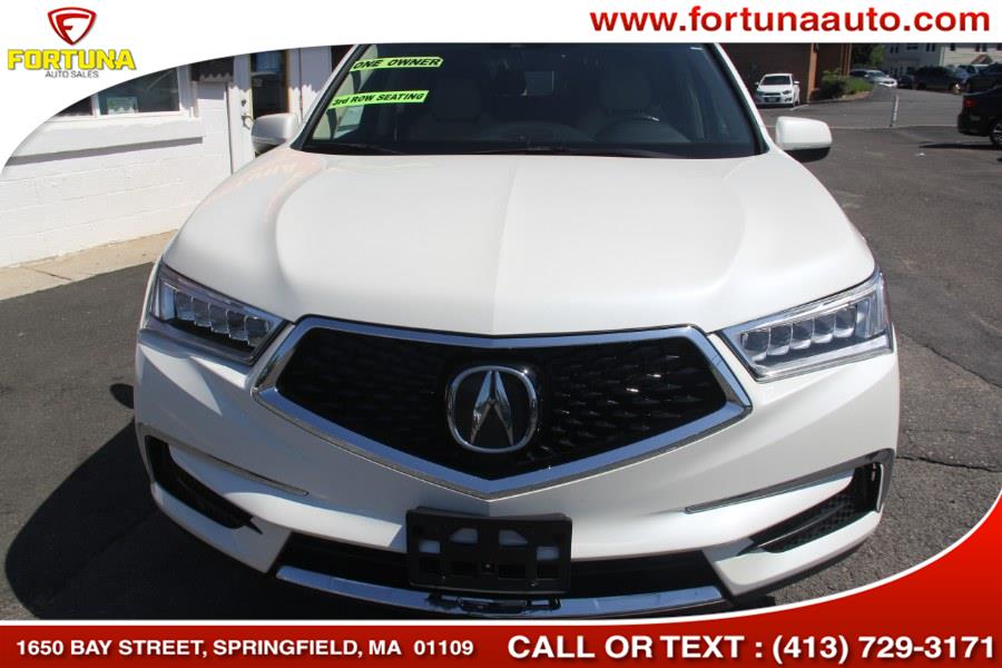 2017 Acura MDX 4dr SH-AWD, available for sale in Springfield, Massachusetts | Fortuna Auto Sales Inc.. Springfield, Massachusetts 2017 Acura MDX 4dr SH-AWD, available for sale in Springfield, Massachusetts | Fortuna Auto Sales Inc.. Springfield, Massachusetts