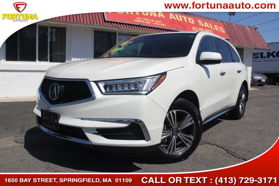 2017 Acura MDX 4dr SH-AWD, available for sale in Springfield, Massachusetts | Fortuna Auto Sales Inc.. Springfield, Massachusetts 2017 Acura MDX 4dr SH-AWD, available for sale in Springfield, Massachusetts | Fortuna Auto Sales Inc.. Springfield, Massachusetts