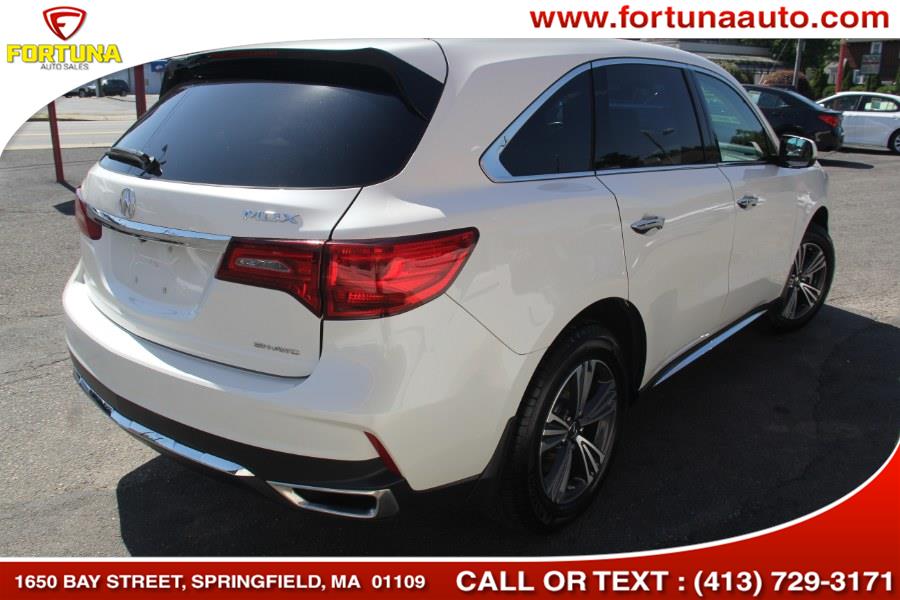 2017 Acura MDX 4dr SH-AWD, available for sale in Springfield, Massachusetts | Fortuna Auto Sales Inc.. Springfield, Massachusetts 2017 Acura MDX 4dr SH-AWD, available for sale in Springfield, Massachusetts | Fortuna Auto Sales Inc.. Springfield, Massachusetts