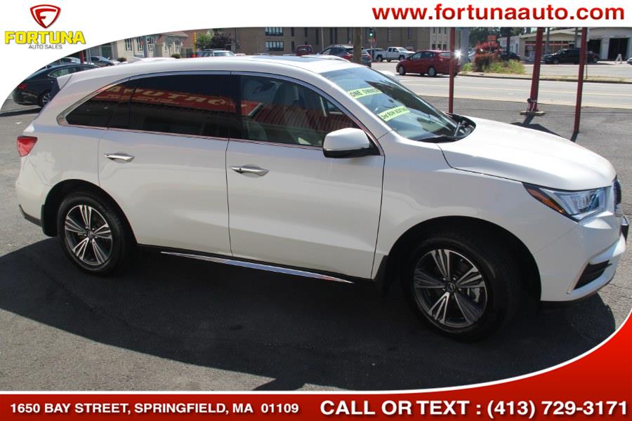 2017 Acura MDX 4dr SH-AWD, available for sale in Springfield, Massachusetts | Fortuna Auto Sales Inc.. Springfield, Massachusetts 2017 Acura MDX 4dr SH-AWD, available for sale in Springfield, Massachusetts | Fortuna Auto Sales Inc.. Springfield, Massachusetts