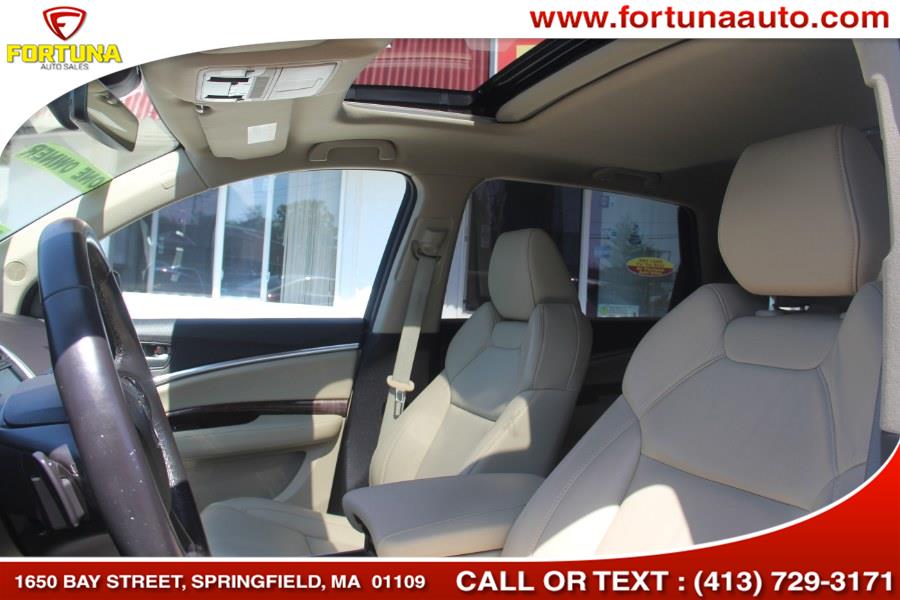 2017 Acura MDX 4dr SH-AWD, available for sale in Springfield, Massachusetts | Fortuna Auto Sales Inc.. Springfield, Massachusetts 2017 Acura MDX 4dr SH-AWD, available for sale in Springfield, Massachusetts | Fortuna Auto Sales Inc.. Springfield, Massachusetts