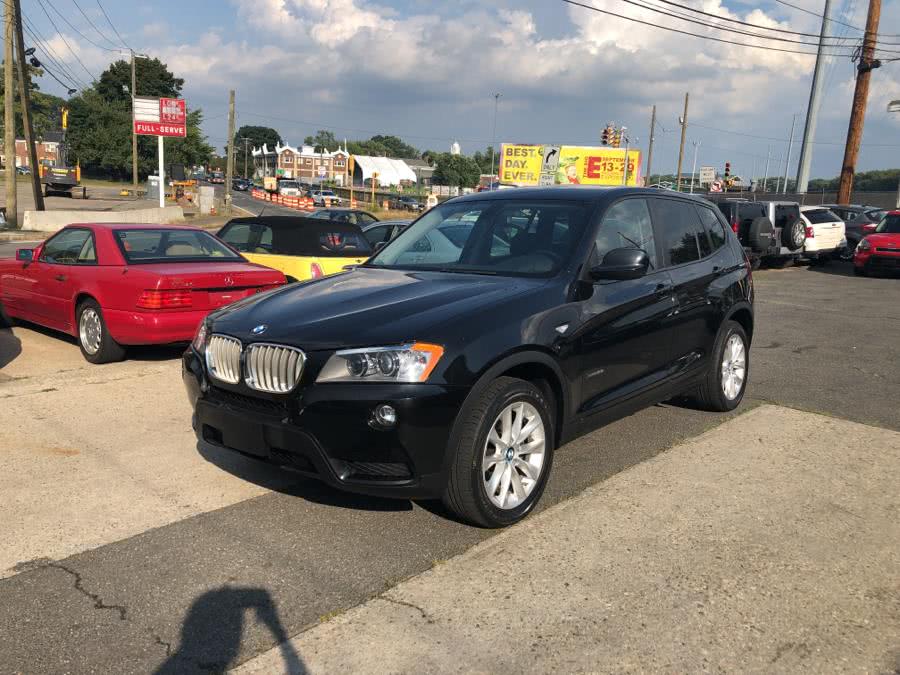 Used BMW X3 AWD 4dr xDrive28i 2013 | Dean Auto Sales. W Springfield, Massachusetts Used BMW X3 AWD 4dr xDrive28i 2013 | Dean Auto Sales. W Springfield, Massachusetts