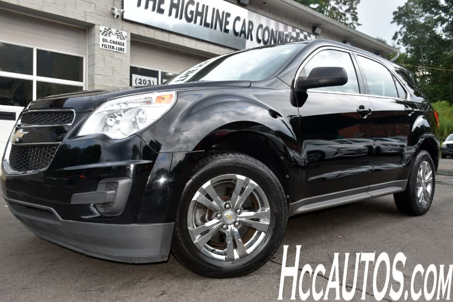 2012 Chevrolet Equinox AWD 4dr LT, available for sale in Waterbury, Connecticut | Highline Car Connection. Waterbury, Connecticut
