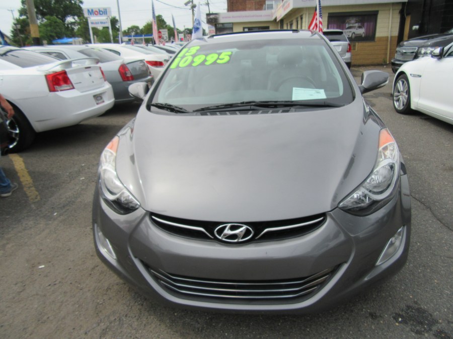 2013 Hyundai Elantra 4dr Sdn Auto GLS, available for sale in Little Ferry, New Jersey | Royalty Auto Sales. Little Ferry, New Jersey 2013 Hyundai Elantra 4dr Sdn Auto GLS, available for sale in Little Ferry, New Jersey | Royalty Auto Sales. Little Ferry, New Jersey