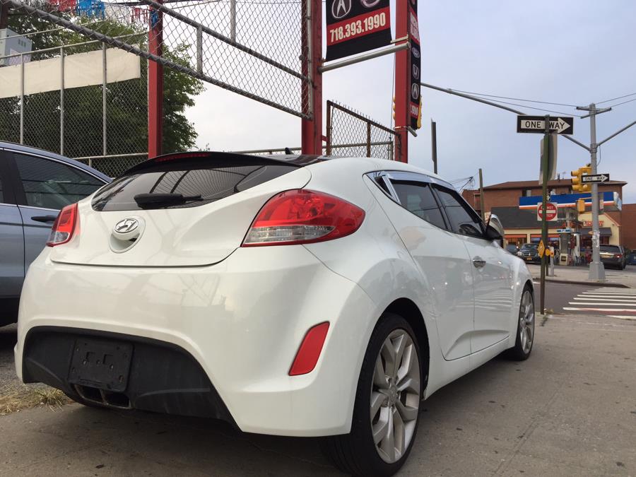 Used Hyundai Veloster 3dr Cpe Auto w/Black Int 2013 | Raymonds Cars Inc. Corona, New York Used Hyundai Veloster 3dr Cpe Auto w/Black Int 2013 | Raymonds Cars Inc. Corona, New York
