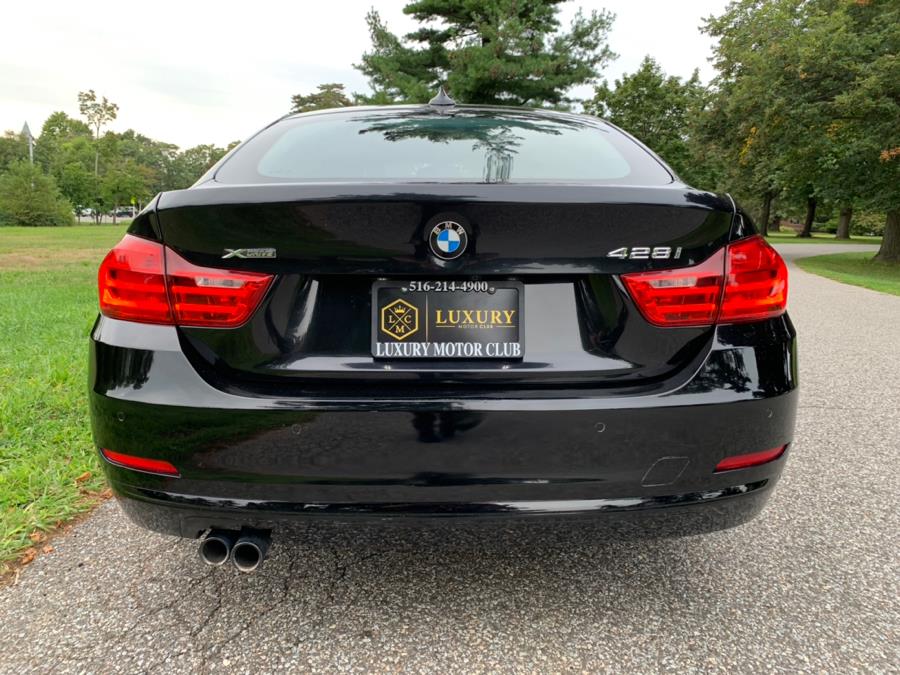 2016 BMW 4 Series 4dr Sdn 428i xDrive AWD Gran Coupe SULEV, available for sale in Franklin Square, New York | Luxury Motor Club. Franklin Square, New York 2016 BMW 4 Series 4dr Sdn 428i xDrive AWD Gran Coupe SULEV, available for sale in Franklin Square, New York | Luxury Motor Club. Franklin Square, New York