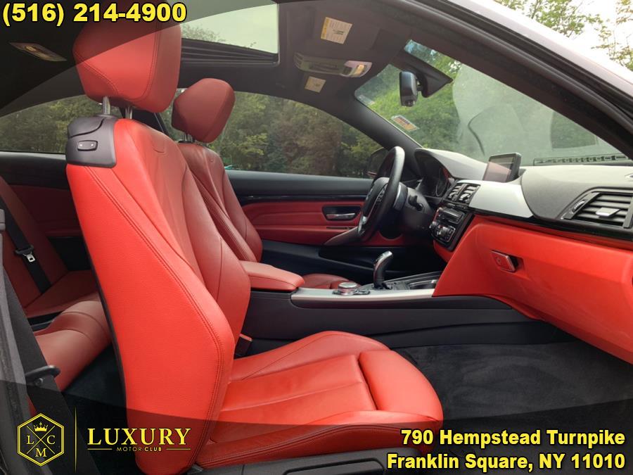 Used BMW 4 Series 2dr Cpe 428i xDrive AWD SULEV 2015 | Luxury Motor Club. Franklin Square, New York