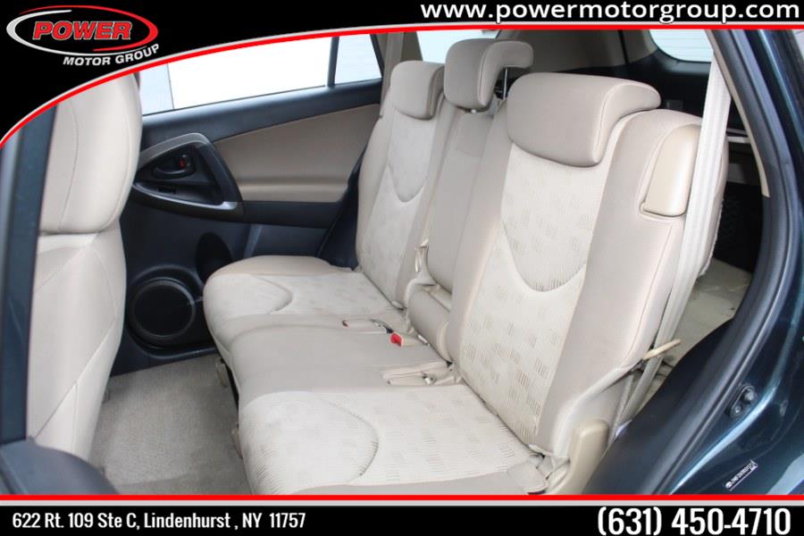 2009 Toyota RAV4 4WD 4dr 4-cyl 4-Spd AT, available for sale in Lindenhurst, New York | Power Motor Group. Lindenhurst, New York 2009 Toyota RAV4 4WD 4dr 4-cyl 4-Spd AT, available for sale in Lindenhurst, New York | Power Motor Group. Lindenhurst, New York