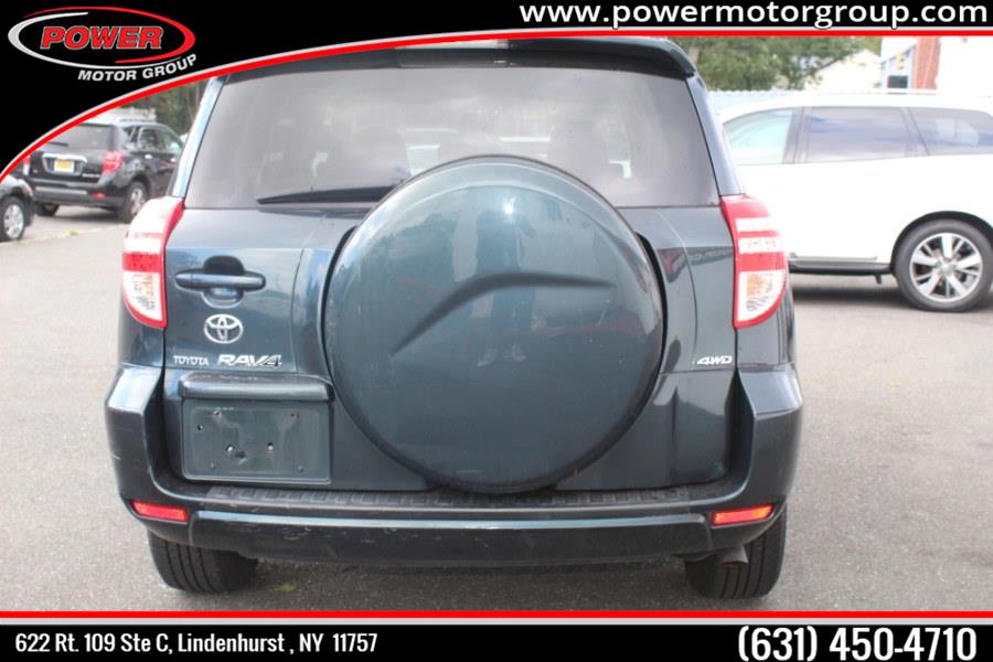 2009 Toyota RAV4 4WD 4dr 4-cyl 4-Spd AT, available for sale in Lindenhurst, New York | Power Motor Group. Lindenhurst, New York 2009 Toyota RAV4 4WD 4dr 4-cyl 4-Spd AT, available for sale in Lindenhurst, New York | Power Motor Group. Lindenhurst, New York