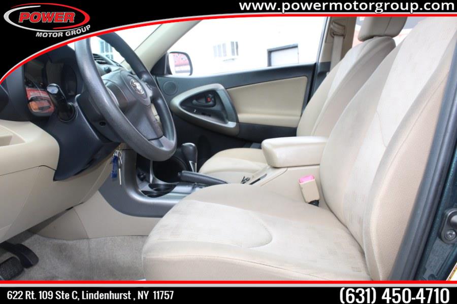 2009 Toyota RAV4 4WD 4dr 4-cyl 4-Spd AT, available for sale in Lindenhurst, New York | Power Motor Group. Lindenhurst, New York 2009 Toyota RAV4 4WD 4dr 4-cyl 4-Spd AT, available for sale in Lindenhurst, New York | Power Motor Group. Lindenhurst, New York
