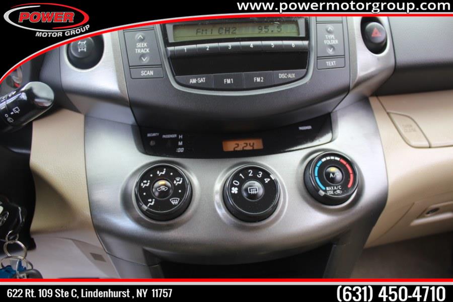 2009 Toyota RAV4 4WD 4dr 4-cyl 4-Spd AT, available for sale in Lindenhurst, New York | Power Motor Group. Lindenhurst, New York 2009 Toyota RAV4 4WD 4dr 4-cyl 4-Spd AT, available for sale in Lindenhurst, New York | Power Motor Group. Lindenhurst, New York
