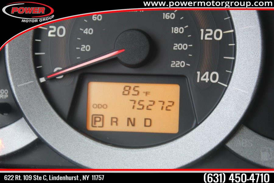 2009 Toyota RAV4 4WD 4dr 4-cyl 4-Spd AT, available for sale in Lindenhurst, New York | Power Motor Group. Lindenhurst, New York 2009 Toyota RAV4 4WD 4dr 4-cyl 4-Spd AT, available for sale in Lindenhurst, New York | Power Motor Group. Lindenhurst, New York