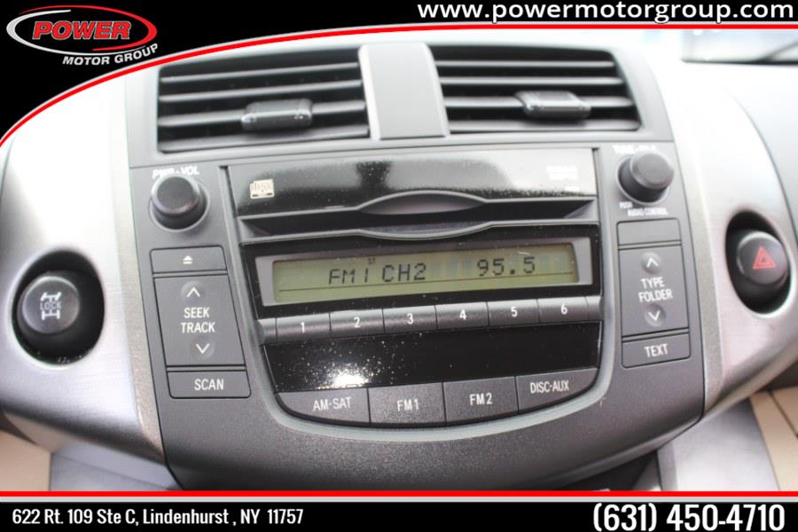 2009 Toyota RAV4 4WD 4dr 4-cyl 4-Spd AT, available for sale in Lindenhurst, New York | Power Motor Group. Lindenhurst, New York 2009 Toyota RAV4 4WD 4dr 4-cyl 4-Spd AT, available for sale in Lindenhurst, New York | Power Motor Group. Lindenhurst, New York